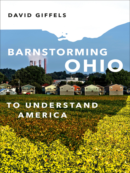 Title details for Barnstorming Ohio by David Giffels - Available